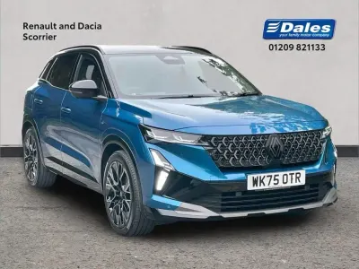 Used Renault Austral Iconic Esprit Alpine 196 HP (144 kW) 2025 Other SUV