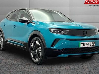 Used Vauxhall Mokka Ultimate 114 kW (156 HP) 2025 SUV