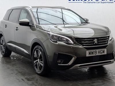 Used 2020 Peugeot 5008 Allure Estate | £13,250 (Good price)
