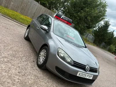 Used VW Golf VI