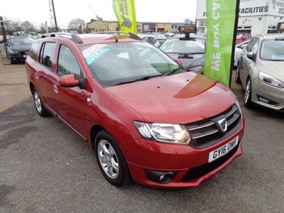 used Dacia Logan LAUREATE TCE 5-Door