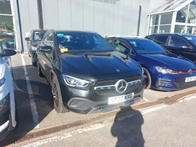 Usado Mercedes GLA200