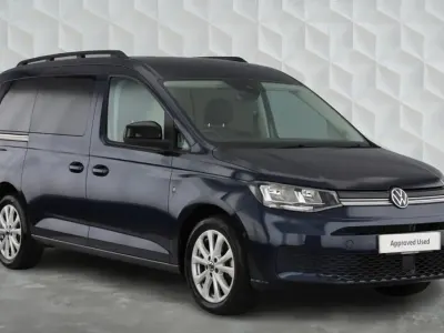 Used VW Caddy Maxi