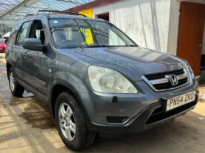 Used Honda CR-V Sport 150 HP (110 kW) 2004 Grey SUV