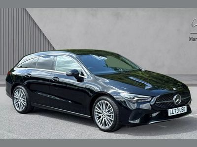 Mercedes CLA180