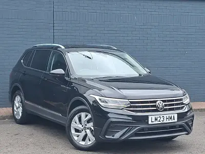 Used VW Tiguan Allspace
