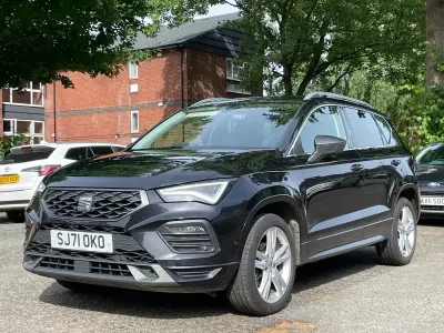 Used Seat Ateca