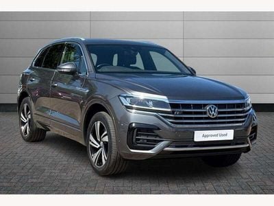 VW Touareg