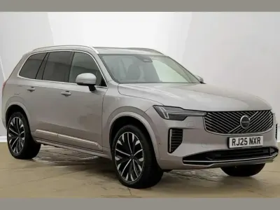Used Volvo XC90 Ultra 455 HP (334 kW) 2025 Silver SUV