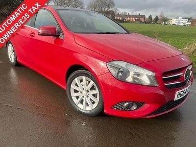 Used Mercedes A180 SE 122 HP (89 kW) 2015