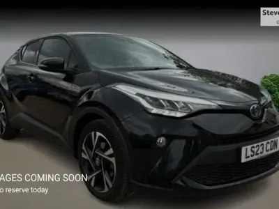 Used Toyota C-HR Design 122 HP (89 kW) 2023 SUV
