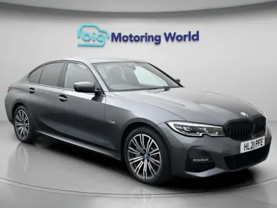Used BMW 330
