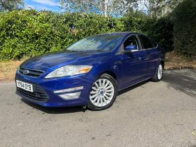 Used Ford Mondeo