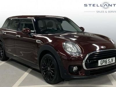 Mini Cooper Clubman