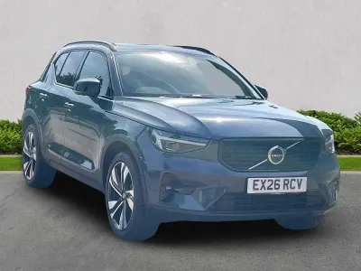 Used Volvo XC40 Ultra 163 HP (119 kW) 2026 SUV