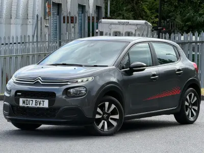 Used Citroën C3