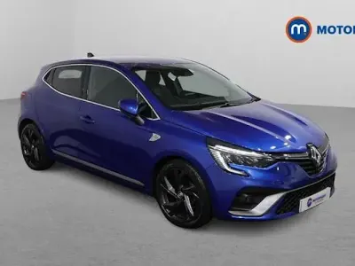 Używany Renault Clio V RS Line 90 KM (66 kW) 2023 Hatchback