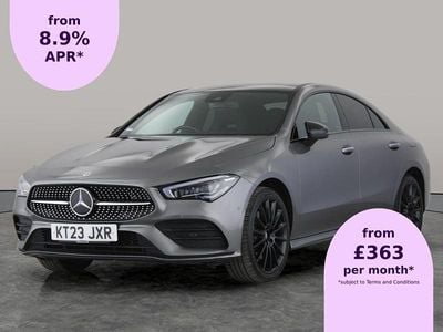 Mercedes CLA250e