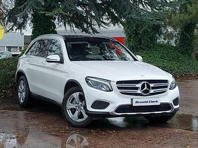 Mercedes GLC250