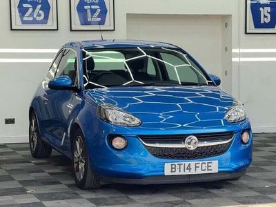 Vauxhall Adam