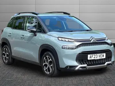 Usado Citroën C3 Aircross