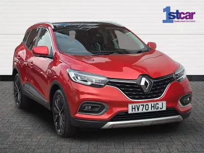 Used Renault Kadjar Version S 140 HP (102 kW) 2020 Red SUV