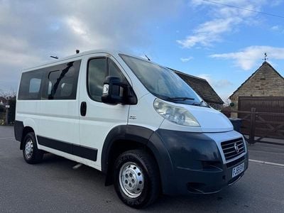 Used Fiat Ducato 2009 White Van