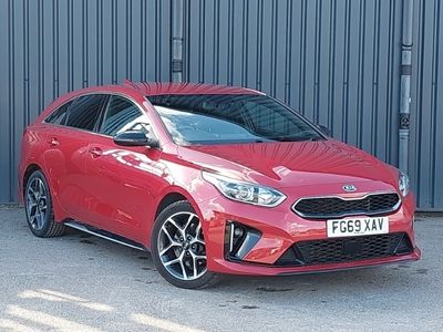 Kia ProCeed