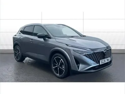 Used Nissan Qashqai Tekna 202 HP (148 kW) 2026 Other SUV