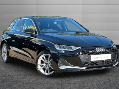 Used Audi A3