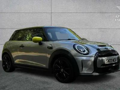 Used Mini Cooper SE Hatch 133 kW (181 HP) 2023 Silver Hatchback