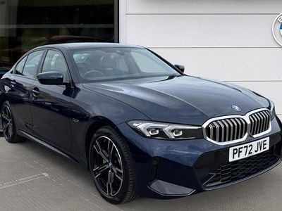 Used BMW 330e M Sport 288 HP (211 kW) 2023 Blue