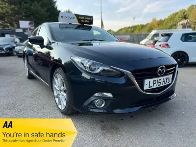 Used Mazda 3