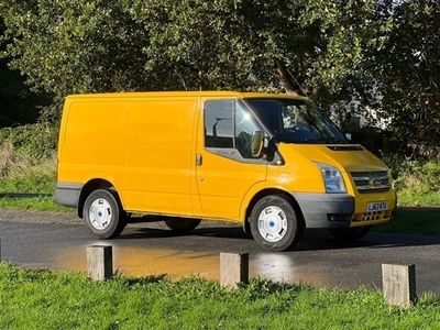 used Ford Transit 330 Lr P/v 2.2