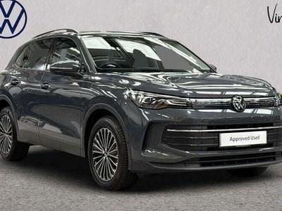 VW Tiguan