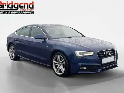Used Audi A5 Sportback