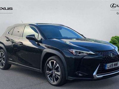 Lexus UX 250h