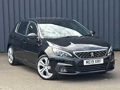 Used Peugeot 308