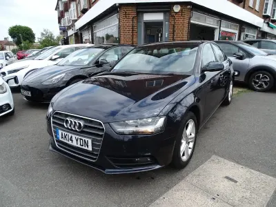 Used Audi A4