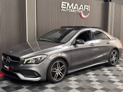 Used Mercedes CLA220