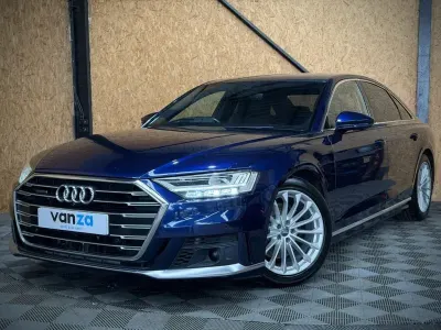 Used Audi A8