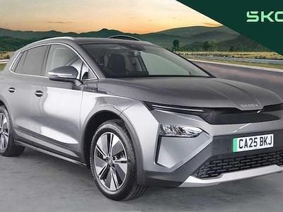 Skoda Elroq