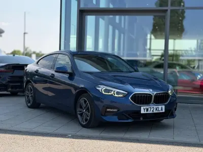 Used BMW 218