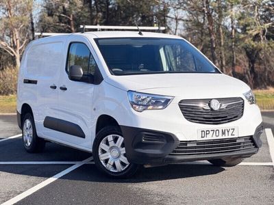 Vauxhall Combo