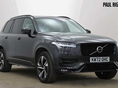 used Volvo XC90 Plus B5