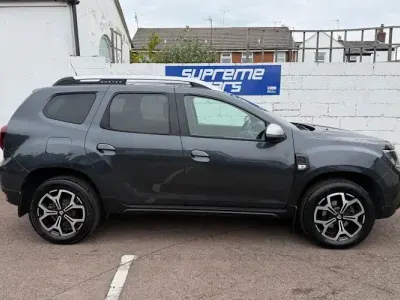 Begagnad Dacia Duster Prestige 116 HK (85 kW) 2021 SUV