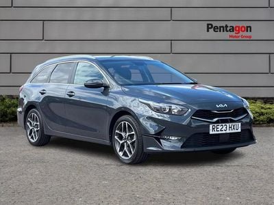 Kia Ceed Sportswagon