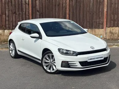 Used VW Scirocco