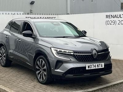 Used Renault Austral Techno 200 HP (147 kW) 2025 Grey  SUV