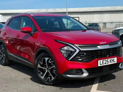 Used Kia Sportage 157 HP (115 kW) 2025 SUV